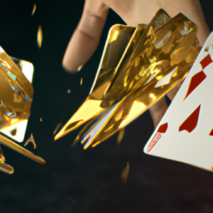 Multi Hand Classic Gold Blackjack Online