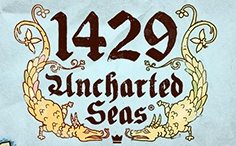 1429 Uncharted Seas Slot