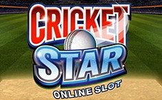 Cricket Star Slot