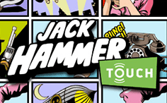 Jack Hammer Slot Touch