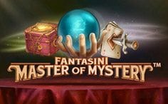 Fantasini: Master Of Mystery Slot Machine