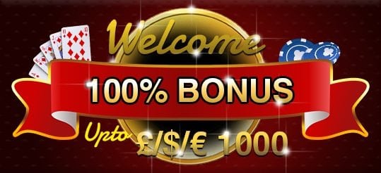 get cash back welcome bonus