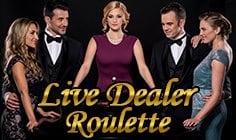 Live Dealer Roulette