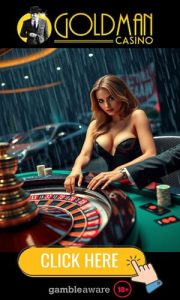 European Roulette at Goldman Casino