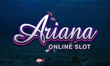 Ariana Online Slots Machine 