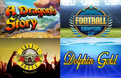 Play These Latest Free Slots