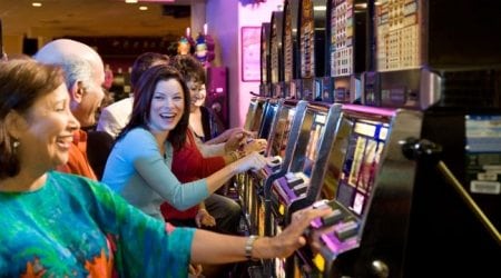 Play Real Money Casino Slots