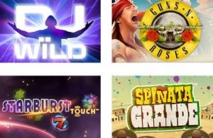 Casino Slots UK