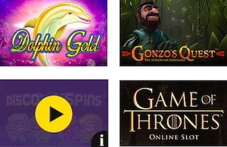 Goldman Casino Free Spins Slots Bonus