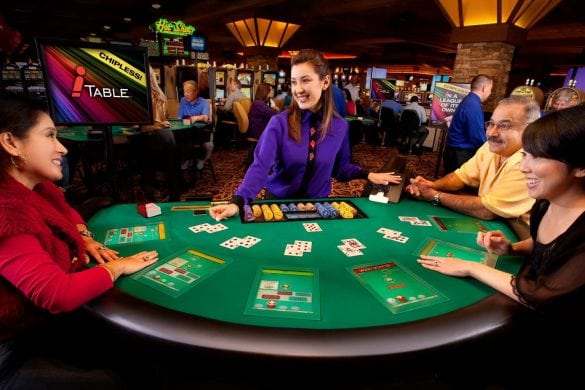 Live Roulette Games