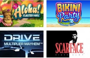 UK Casino Slots Games