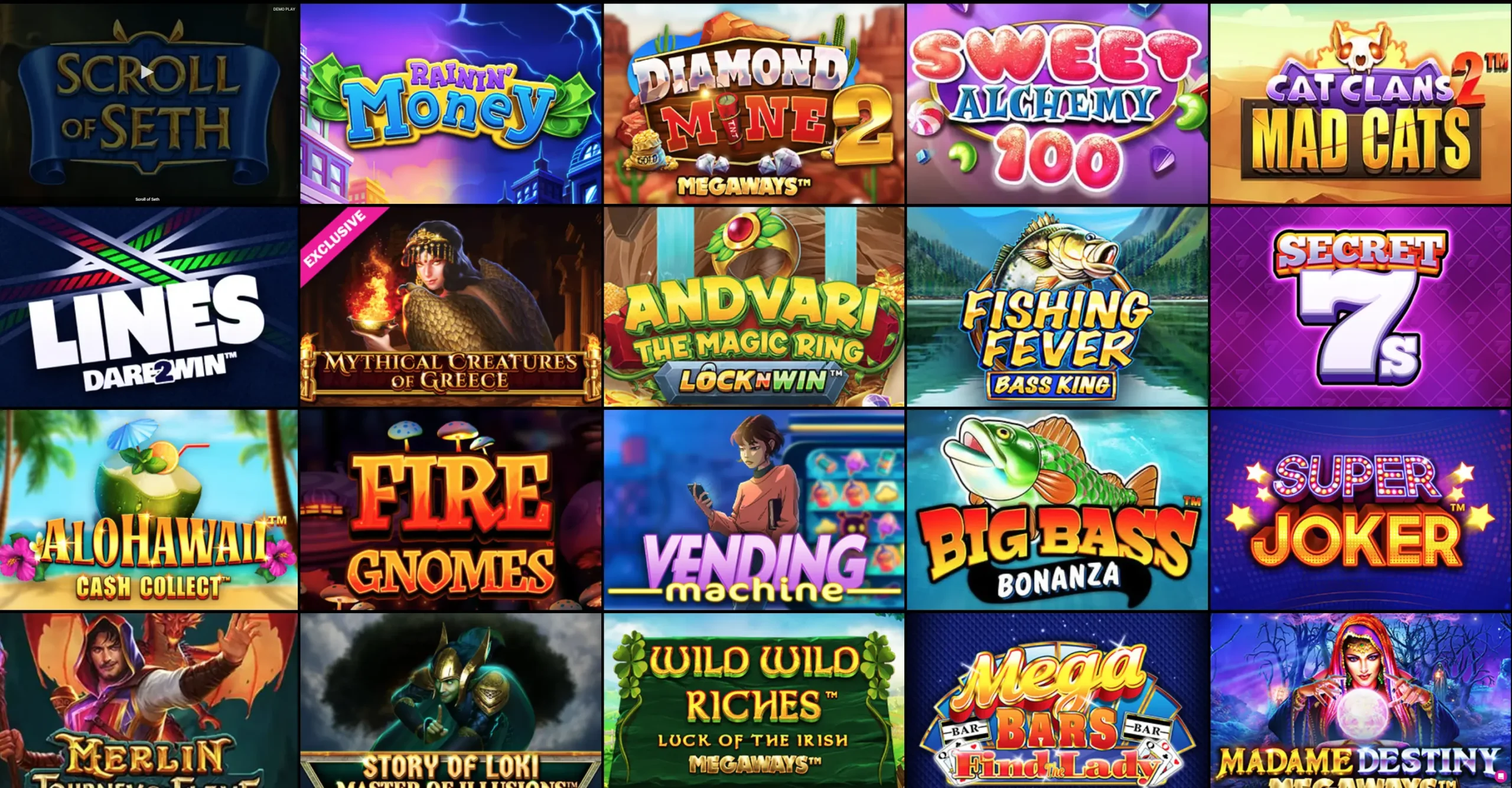 Slots Pay by Phone Bill at SlotJar