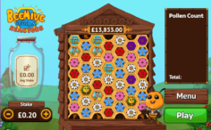 Beehive bedlam slot