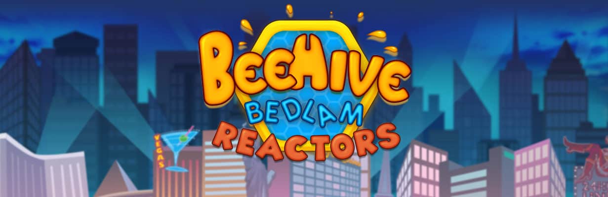 beehive bedlam slot