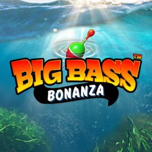 Big Bass Bonanza Slot Review