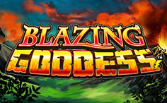 blazing goddess slot