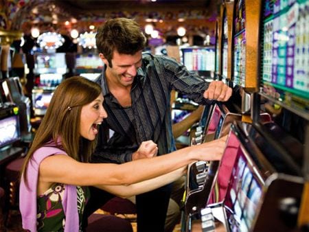 Enjoy Playing Slots