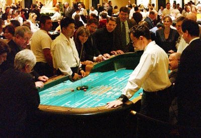 Online Live Casino Games