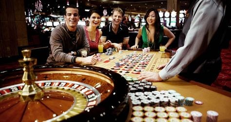 Goldman Casino Online Roulette