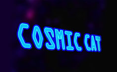 Cosmic Cat Slot Machine