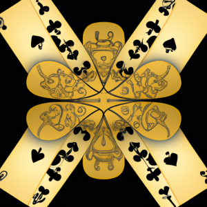 Multi Hand Classic Gold Blackjack