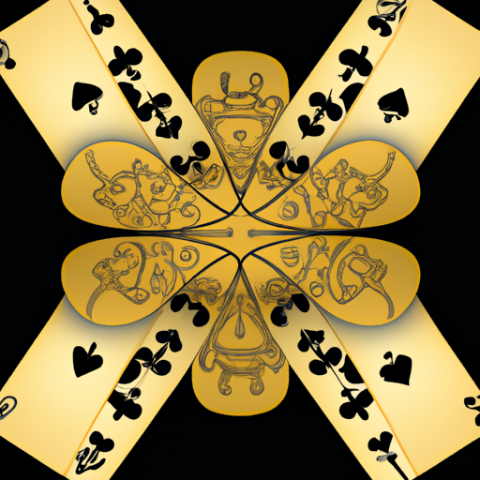 Multi Hand Classic Gold Blackjack