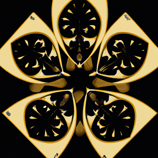 Multi Hand Classic Gold Blackjack