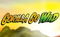 Gorilla Go Wild Free Spins