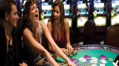 Online casino