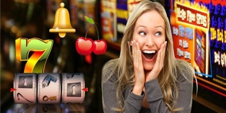 Online Slots Sign up Bonus