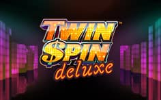 twin spins deluxe slots game 